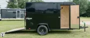 new Horse Trailers Cargo Express  for sale, in Willspoint, TX Thumbnail 7
