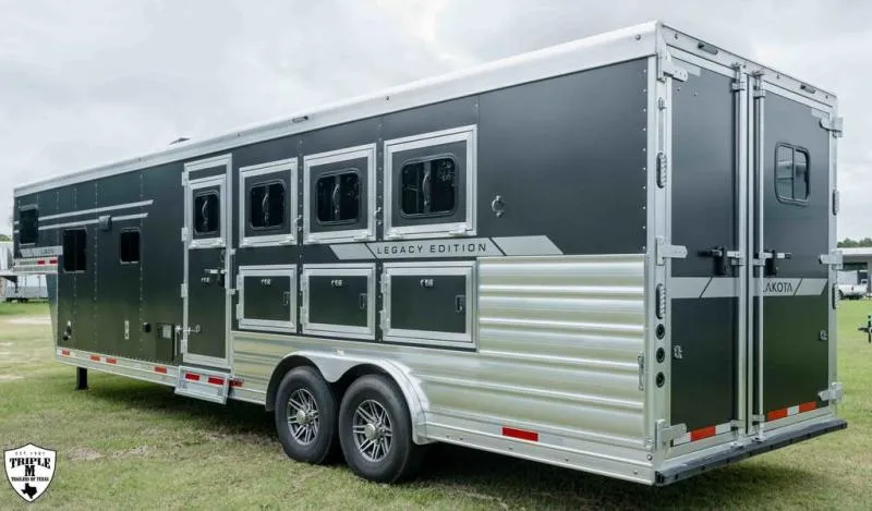 new Horse Trailers Lakota  for sale, in Willspoint, TX Thumbnail 5