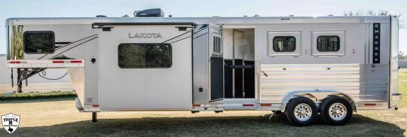 new Horse Trailers Lakota  for sale, in Willspoint, TX Thumbnail 5