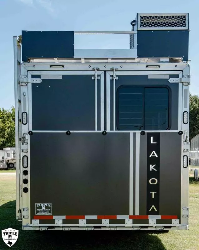 new Horse Trailers Lakota  for sale, in Willspoint, TX Thumbnail 33