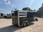 used Horse Trailers Sundowner Trailers  for sale, in Willspoint, TX Thumbnail 5