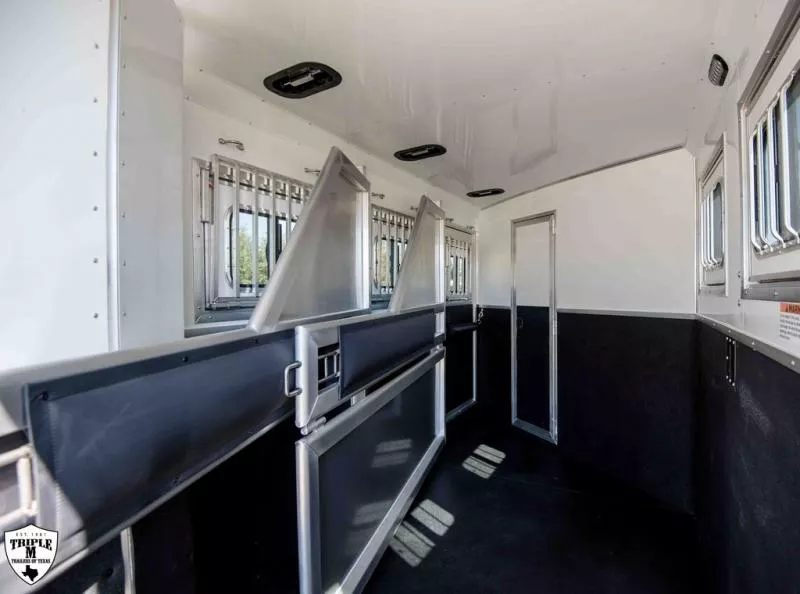 new Horse Trailers Lakota  for sale, in Willspoint, TX Thumbnail 2