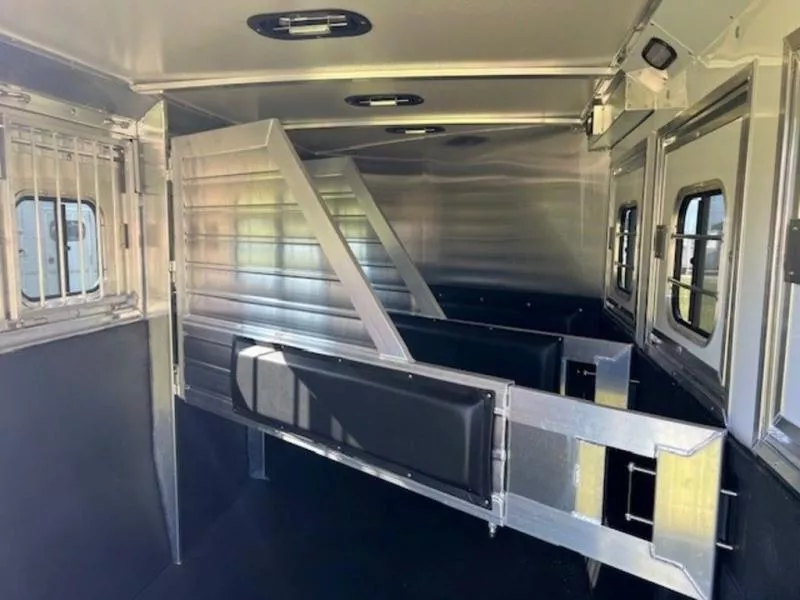 new Horse Trailers Hart Trailers  for sale, in Willspoint, TX Thumbnail 9