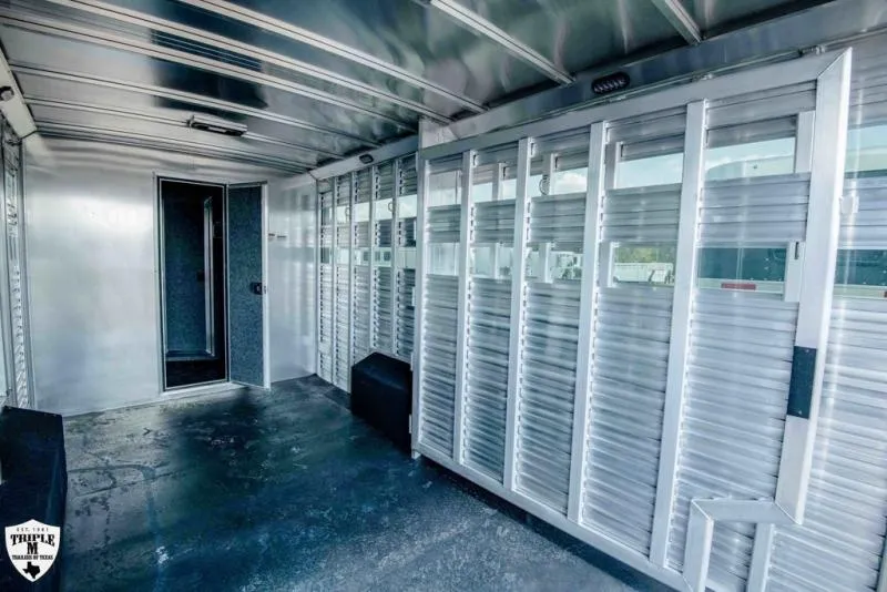 new Horse Trailers Lakota  for sale, in Willspoint, TX Thumbnail 11