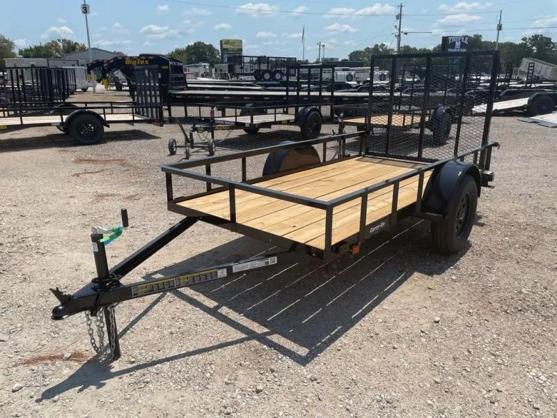 2025 Carry-On 5X10GW Horse Trailer