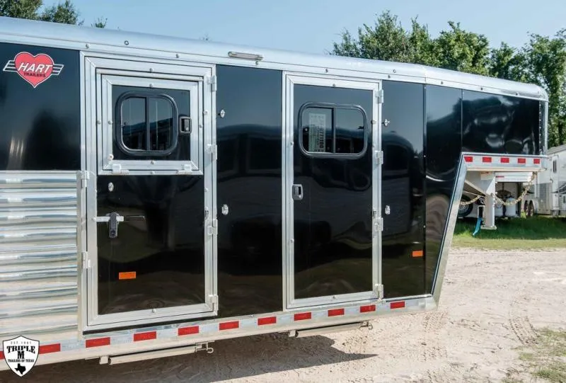 new Horse Trailers Hart Trailers  for sale, in Willspoint, TX Thumbnail 27