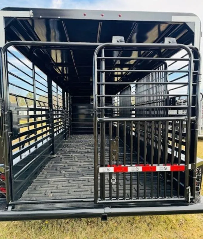 new Horse Trailers GR Trailers  for sale, in Willspoint, TX Thumbnail 4