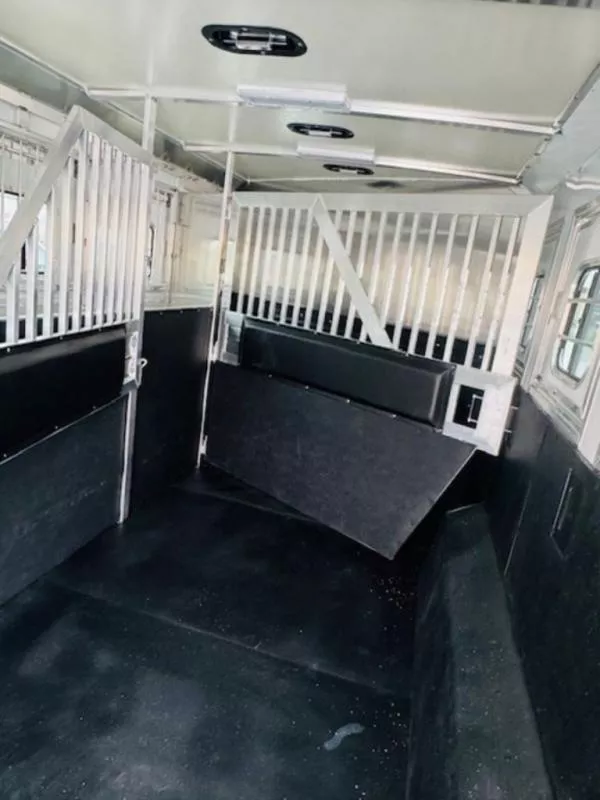 new Horse Trailers Hart Trailers  for sale, in Willspoint, TX Thumbnail 5