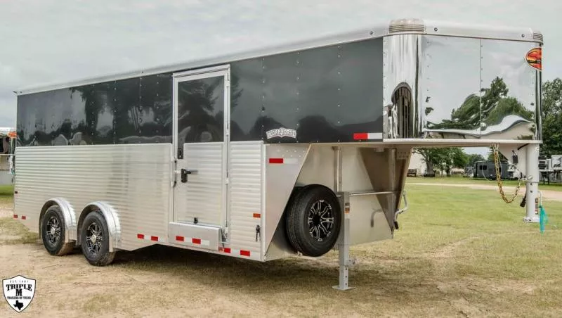 new Horse Trailers Sundowner Trailers  for sale, in Willspoint, TX Thumbnail 7