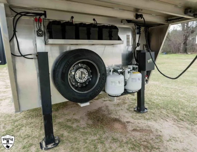 new Horse Trailers Lakota  for sale, in Willspoint, TX Thumbnail 36