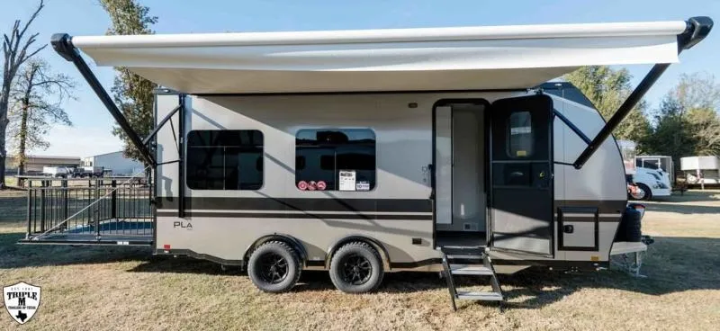 2026 ATC PLA450-2011 Horse Trailer