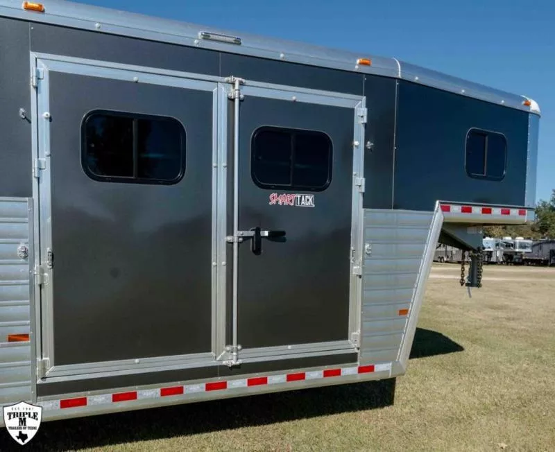 new Horse Trailers Hart Trailers  for sale, in Willspoint, TX Thumbnail 13