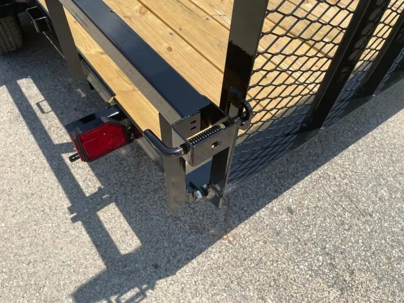 new Horse Trailers Carry-On  for sale, in Willspoint, TX Thumbnail 3