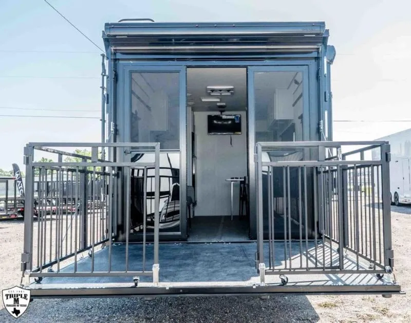 new Horse Trailers ATC  for sale, in Willspoint, TX Thumbnail 4