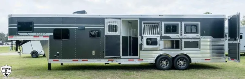 new Horse Trailers Lakota  for sale, in Willspoint, TX Thumbnail 4