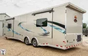 used Horse Trailers Sundowner Trailers  for sale, in Willspoint, TX Thumbnail 6