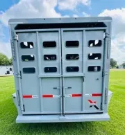 new Horse Trailers Eagle  for sale, in Willspoint, TX Thumbnail 4
