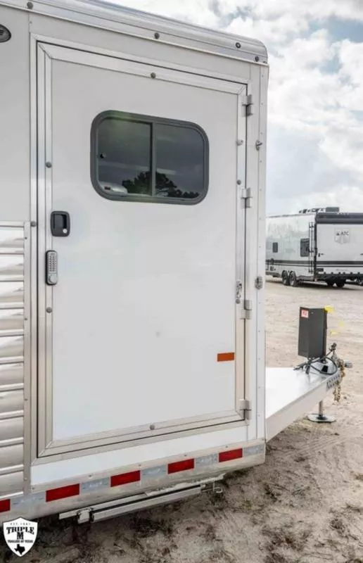 new Horse Trailers Hart Trailers  for sale, in Willspoint, TX Thumbnail 15