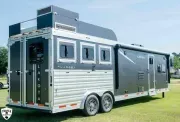 new Horse Trailers Lakota  for sale, in Willspoint, TX Thumbnail 11