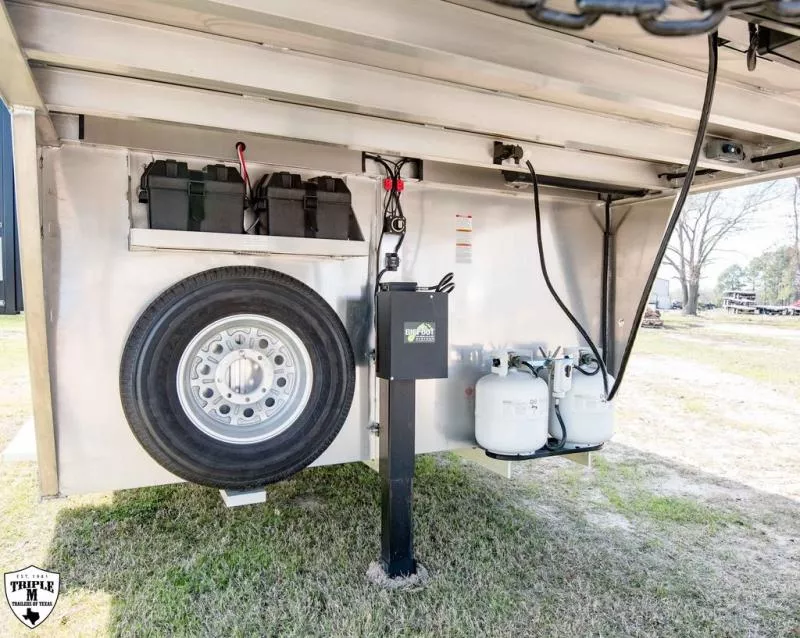 new Horse Trailers Lakota  for sale, in Willspoint, TX Thumbnail 9