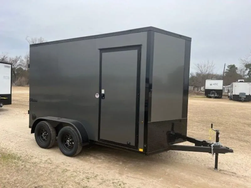 2026 Cargo Express EX DLX Horse Trailer