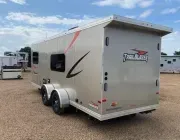 used Horse Trailers Sundowner Trailers  for sale, in Willspoint, TX Thumbnail 3