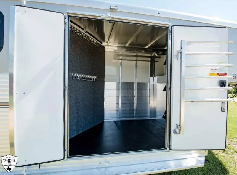 new Horse Trailers Sundowner Trailers  for sale, in Willspoint, TX Thumbnail 8