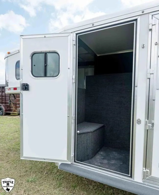 new Horse Trailers Hart Trailers  for sale, in Willspoint, TX Thumbnail 11