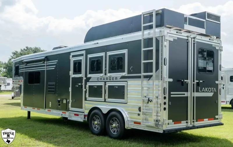 new Horse Trailers Lakota  for sale, in Willspoint, TX Thumbnail 5