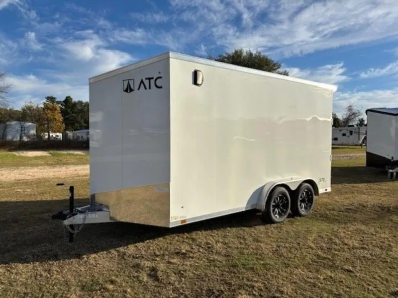2026 ATC ST450 Horse Trailer