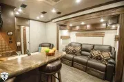 used Horse Trailers Sundowner Trailers  for sale, in Willspoint, TX Thumbnail 4