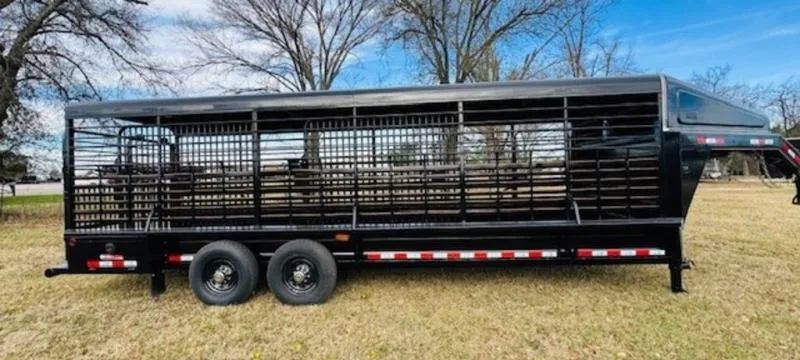 new Horse Trailers GR Trailers  for sale, in Willspoint, TX Thumbnail 7