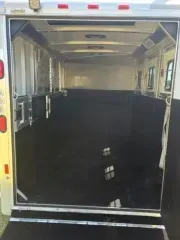 used Horse Trailers Hart Trailers  for sale, in Willspoint, TX Thumbnail 4
