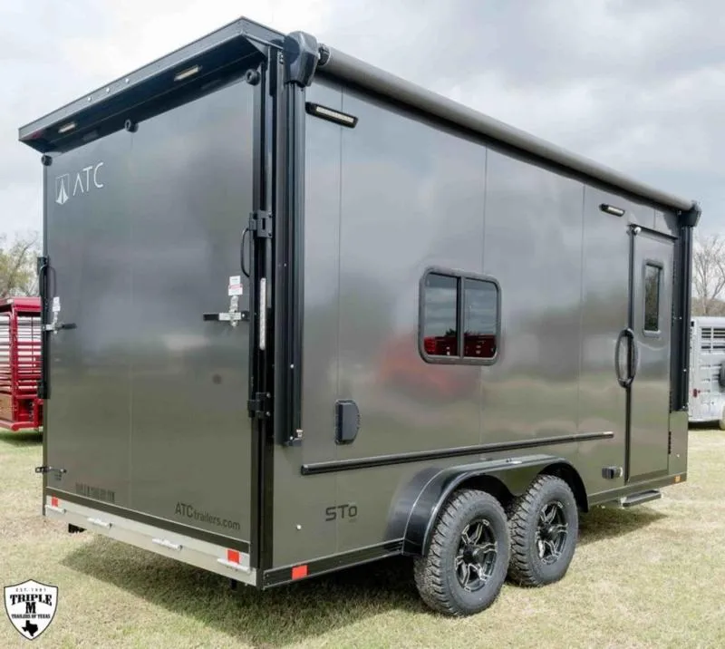 new Horse Trailers ATC  for sale, in Willspoint, TX Thumbnail 8