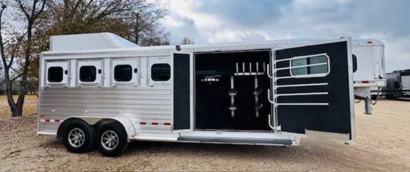 new Horse Trailers Hart Trailers  for sale, in Willspoint, TX Thumbnail 8