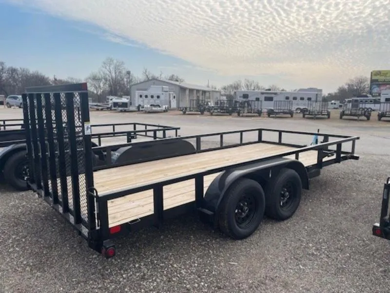 new Horse Trailers Big Tex Trailers  for sale, in Willspoint, TX Thumbnail 4