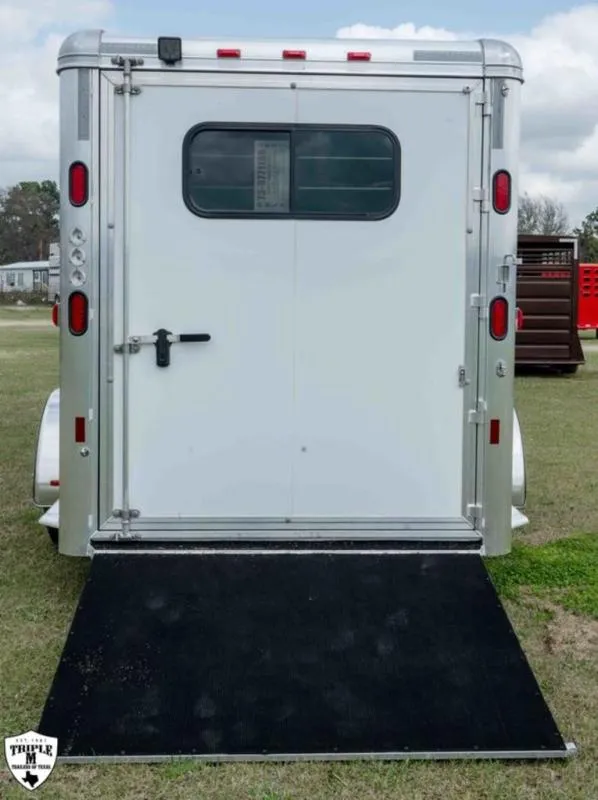 new Horse Trailers Hart Trailers  for sale, in Willspoint, TX Thumbnail 4