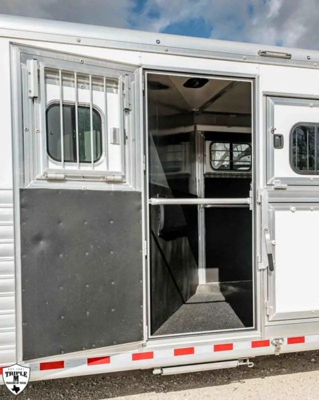 new Horse Trailers Hart Trailers  for sale, in Willspoint, TX Thumbnail 4