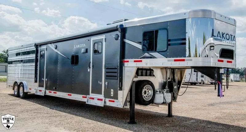 new Horse Trailers Lakota  for sale, in Willspoint, TX Thumbnail 15