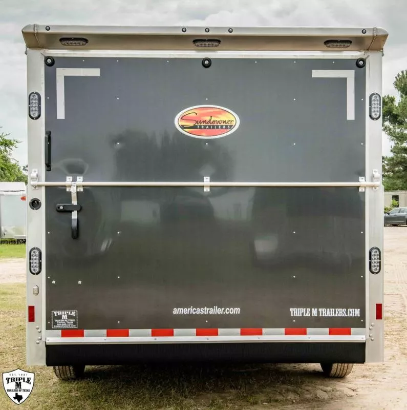 new Horse Trailers Sundowner Trailers  for sale, in Willspoint, TX Thumbnail 9