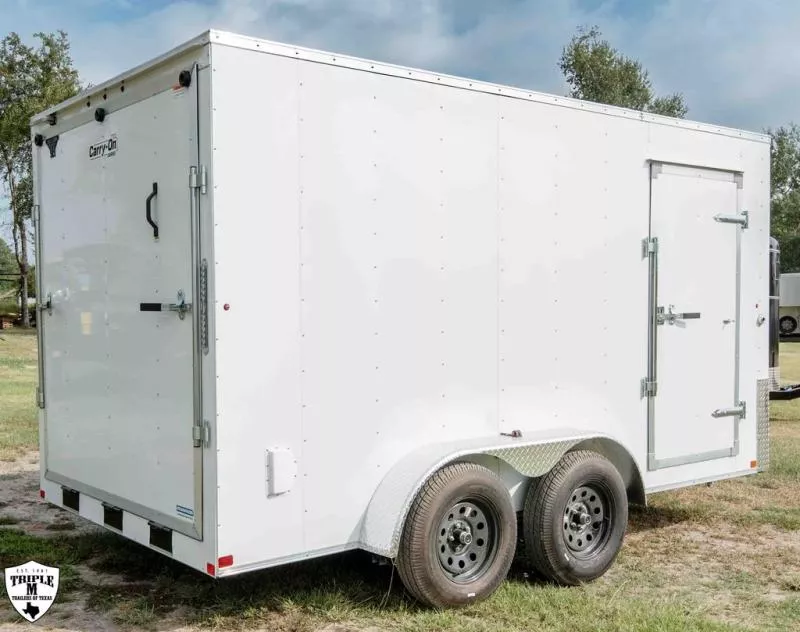 new Horse Trailers Carry-On  for sale, in Willspoint, TX Thumbnail 6