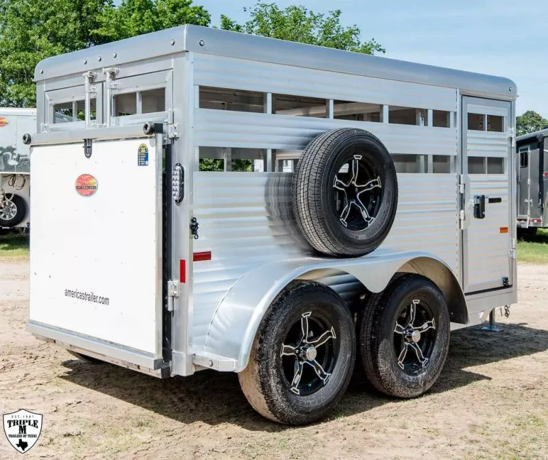 new Horse Trailers Sundowner Trailers  for sale, in Willspoint, TX Thumbnail 5