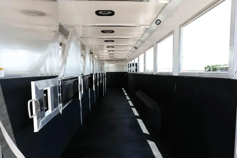 new Horse Trailers Hart Trailers  for sale, in Willspoint, TX Thumbnail 10