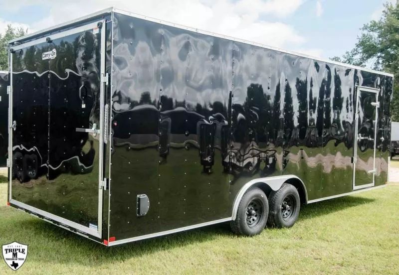 new Horse Trailers Carry-On  for sale, in Willspoint, TX Thumbnail 6