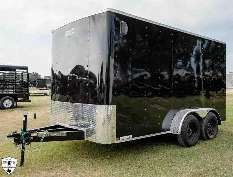 2025 Carry-On CGRCM Horse Trailer