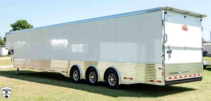 new Horse Trailers Sundowner Trailers  for sale, in Willspoint, TX Thumbnail 9