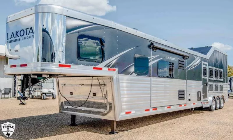 new Horse Trailers Lakota  for sale, in Willspoint, TX Thumbnail 31