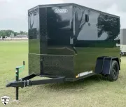 new Horse Trailers Cargo Express  for sale, in Willspoint, TX Thumbnail 1