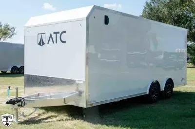 2026 ATC ST4508.5X205.2 Horse Trailer