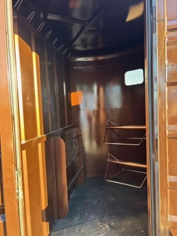 used Horse Trailers GR Trailers  for sale, in Willspoint, TX Thumbnail 4